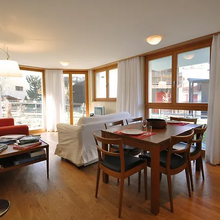 Apartment Casa D'amore Zermatt